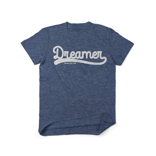 Dreams Live Here T-Shirt Dreamer • Kids