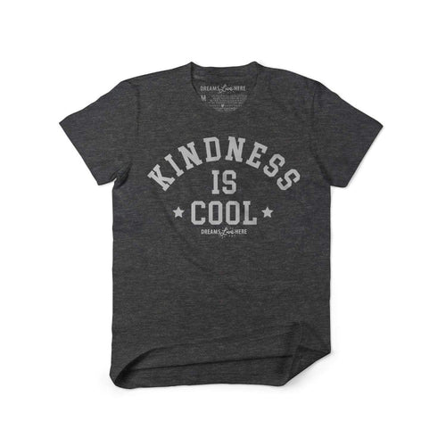 Dreams Live Here T-Shirt Kindness is Cool T-Shirt • Kids