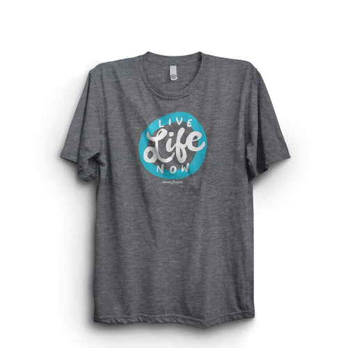 Dreams Live Here T-Shirt Live Life Now!  | Unisex T-shirt