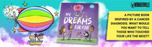 Load image into Gallery viewer, Wonderville Studios Book My Dreams For You!
