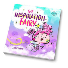 Load image into Gallery viewer, Wonderville Studios Book The Inspiration Fairy!
